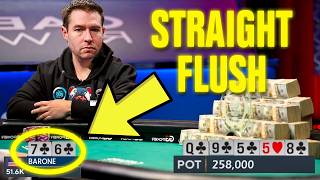 You Wont Believe These 2024 WSOP MAIN EVENT Hands [upl. by Annayar433]