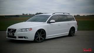 IMAZ Wheels Volvo V70  FF556 Dark Tint [upl. by Gosnell]