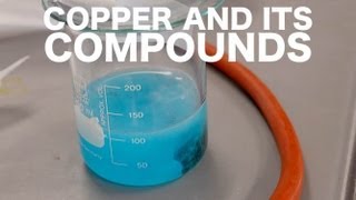 Copper and its compounds [upl. by Letty]