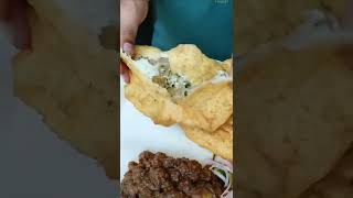 chole bhature recipe food foodie hmm harryuppal [upl. by Wini]