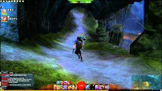 Guild Wars 2  Coxin Around Revenge of the Jumping Puzzle [upl. by Turk]