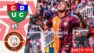 Unión Comercio vs Los Chankas en vivo  Liga 1 Jornada 1 [upl. by Colton]