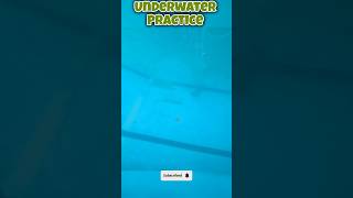 20ft Deep Underwater Swimming Practice swimming underwater swimmingtips learnswimming [upl. by Pharaoh725]