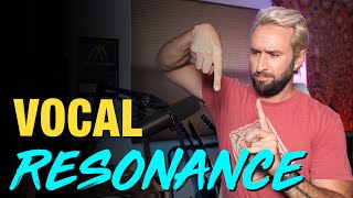 Understanding Vocal Resonance  Analysis and Exercises [upl. by Gridley955]