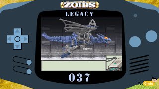 ZOIDS Legacy GBA 037 New Bunch of Zoids 🎮 YouChubs Plays [upl. by Nahsyar]