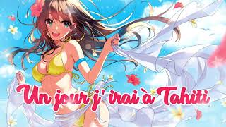 Tahiti Keenv  Nightcore [upl. by Nelleus]