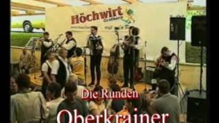 Runden Oberkrainer Schöne Urlaubszeit live [upl. by Anwahsal]