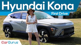 2024 Hyundai Kona Review [upl. by Kubis]