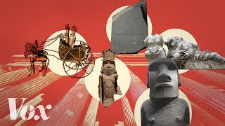 The British Museum is full of stolen artifacts [upl. by Rickard]