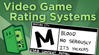 Video Game Rating Systems  A Better Approach to Content Ratings  Extra Credits [upl. by Flessel]