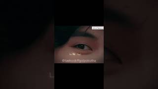 kajra mohabbat Wala ankhiyon mein aisa Dala Taehyung taehyung bts taekookbollywoodsong [upl. by Zea167]