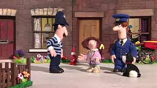 Postman Pat  Pat Goes Football Crazy  Postman Pat Full Episodes  Kids Cartoon  Videos For Kids [upl. by Eirb]