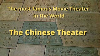 World Famous Chinese Theatre [upl. by Lletnom]