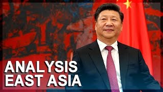 Geopolitical analysis 2017 East Asia [upl. by Winograd846]