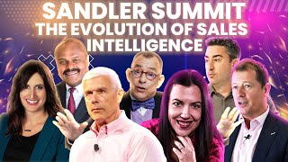 Sandler Summit 2024 The Evolution of Sales Intelligence  Orlando FL  March 1920 [upl. by Yong]