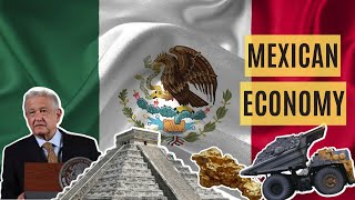 How does Mexicos economy work [upl. by Nyrol]