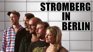 STROMBERG Premiere der 5 Staffel in Berlin  Interviews [upl. by Mariam]