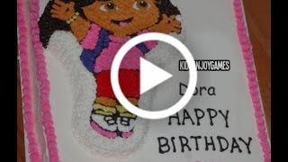 Dora the Explorer Fairytale Adventure Full Dora Episode Game Doras Fairytale Adventure [upl. by Allcot]