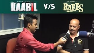 Kaabil Vs Raees  Rakesh Roshan Strikes back to SRKs movie [upl. by Garrard]