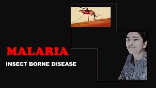 MALARIA II MEDICAL MICROBIOLOGY II INSECT  BORNE DISEASE [upl. by Herra]