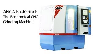 SUPERTEC CNC CENTERLESS GRINDER STC2410 CNC [upl. by Dupre]