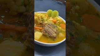 Sancocho de Costilla de Res [upl. by Pearline]