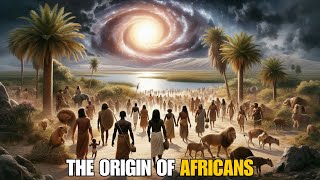 THE BIBLE TELLS THE STORY OF THE ORIGIN OF THE AFRICAN PEOPLE [upl. by Donoho]