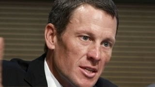 Lance Armstrong Agrees to Testify to Federal Authorities [upl. by Ennaeerb]