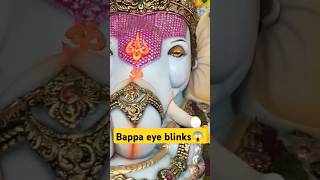 Eyes blinking ganesha 🙏 [upl. by Evyn]