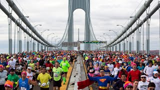 New York City Marathon 2024 [upl. by Aivul]