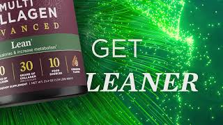 Ancient Nutrition Multi Collagen Advanced Lean V1 [upl. by Gloria892]