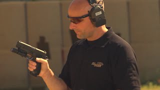 Keys to Pistol Shooting Success  Shooting Tips from SIG SAUER Academy [upl. by Ardelle]