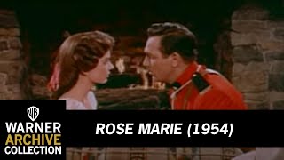 Original Theatrical Trailer  Rose Marie  Warner Archive [upl. by Aerdua]