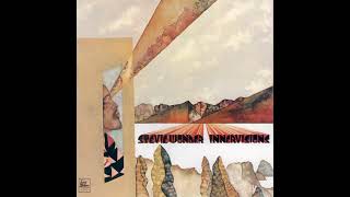 Stevie Wonder  Innervisions 1973 Part 2 Full Album [upl. by Atiram]