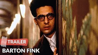 Barton Fink 1991 Trailer HD  John Turturro  John Goodman [upl. by Jocelyne133]