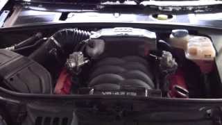 Audi B7 RS4 DIY  Airbox Removal and Engine Air Filter Change [upl. by Aneis720]