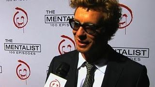 The Mentalist  Behind the Scenes 100th Episode [upl. by Anikal]