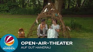 OpenAirTheater „Immensee“ von Theodor Storm auf Gut Hanerau [upl. by Bernat]