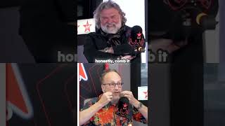 Hairy Bikers  Moustache amp Beard Dyeing  RIP Dave Myers [upl. by Snyder310]