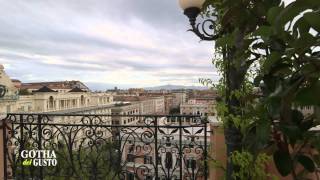 REGINA HOTEL BAGLIONI  ROMAN PENTHOUSE Roma [upl. by Bamberger809]