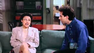 Seinfeld Clip  He Took It Out [upl. by Reedy]