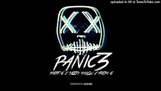 CLEAN Sheff G x Sleepy Hallow x Fresh G  Panic Pt 3 [upl. by Honorine]