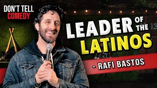 USA vs Brazil  Rafi Bastos  Stand Up Comedy [upl. by Alben]