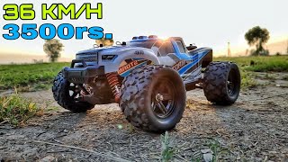 Cheapest High Speed Rc offroad car on Banggood  Hs 18301 [upl. by Leandre114]