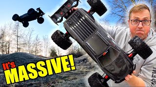 The Cheapest 16 Scale RC Car You Can Buy [upl. by Akinyt925]