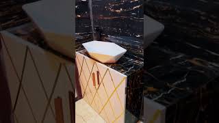 interiordesign interior washbasin cabinet faucet trending [upl. by Morlee]