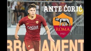 ANTE CORIC  Croatia Playmaker [upl. by Kliber]