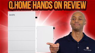 New Qcells QHome Core Hands On Review [upl. by Hubbard650]