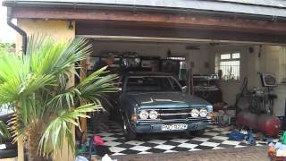 Ford Cortina MK3 GXL Restoration EP 64 NM [upl. by Jarlen]