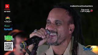 Ponto de Equilíbrio  Árvore do Reggae Live Jamais Perca o Seu Equilíbrio [upl. by Deming921]